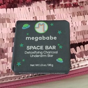 3 for $15/MegaBabe Detoxifying Underarm Bar